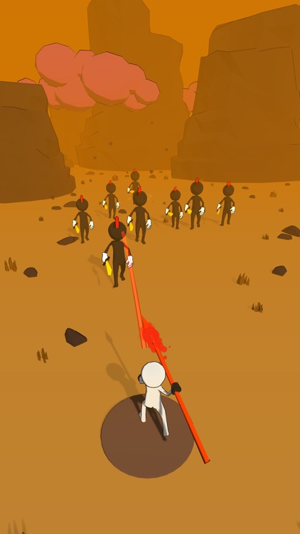 Stickman Spear screenshot-3