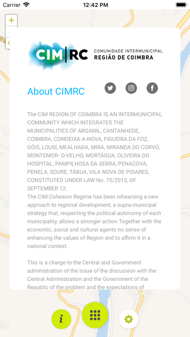 CIM-RC screenshot 3