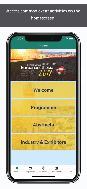 ESA Events & Congresses(圖2)-速報App