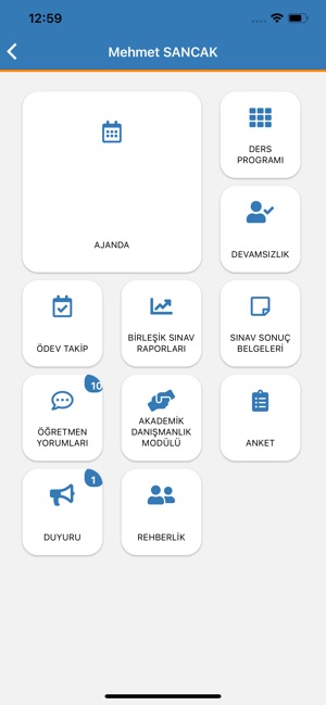 Okul Rehberi Öğrenci(圖3)-速報App