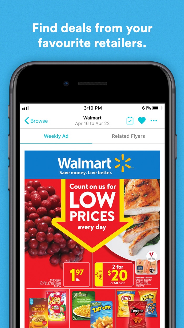 Flipp - Weekly Shopping