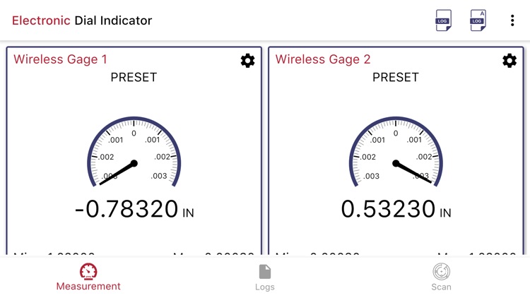 Electronic Dial Indicator screenshot-6