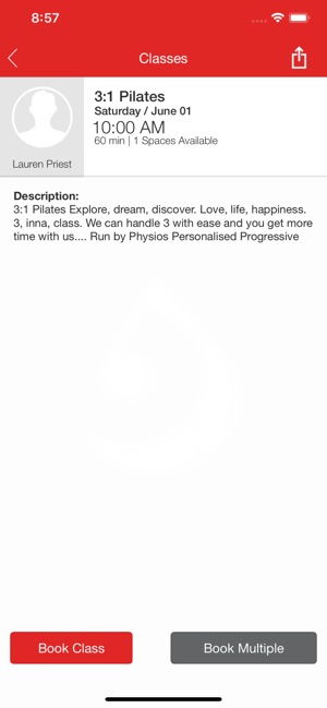 Six Pilates(圖4)-速報App