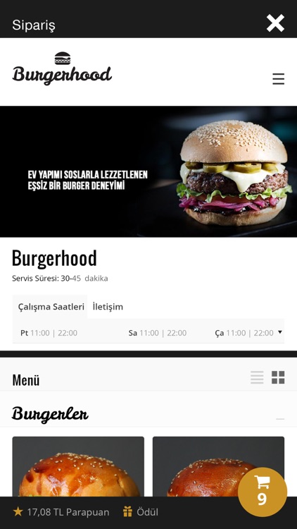 Burgerhood screenshot-4