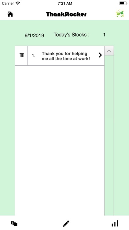 ThankStocker screenshot-3