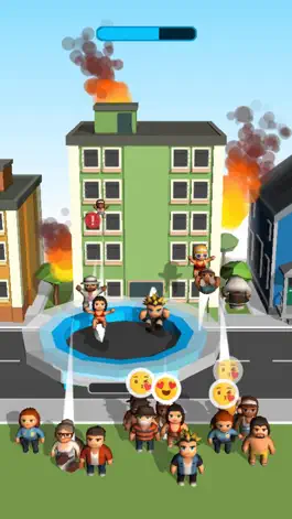 Game screenshot Bouncy Rescue mod apk