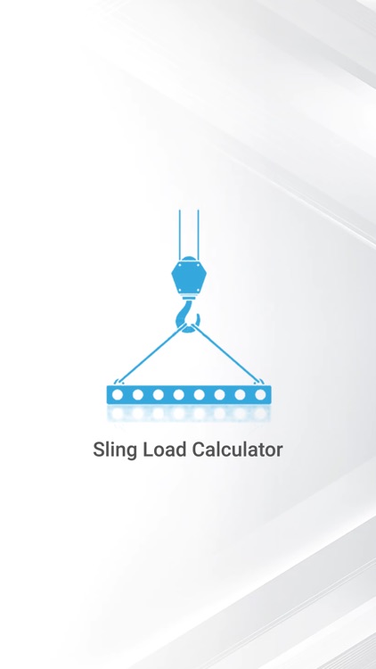 Sling Load Calculator 2019