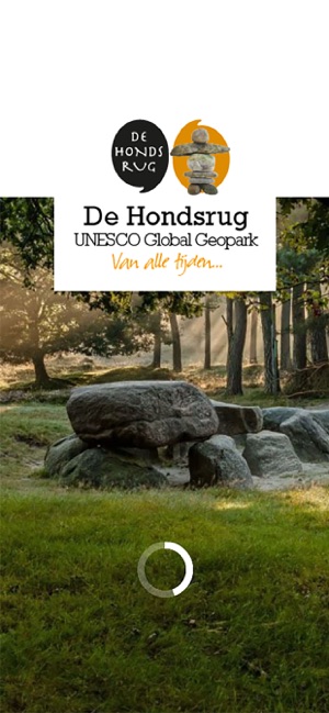 De Hondsrug Hunzebosroutes(圖1)-速報App