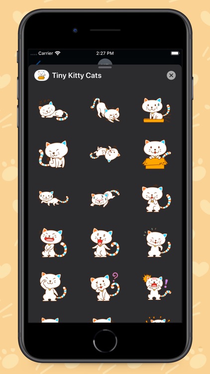 Tiny Kitty Cats screenshot-3