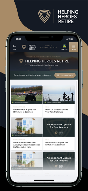 Helping Heroes Retire(圖6)-速報App