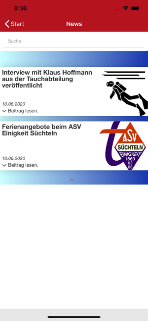 ASV Süchteln(圖4)-速報App