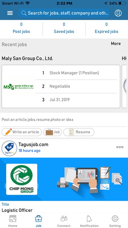 TagUsJob screenshot-6