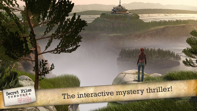 Secret Files: Tunguska screenshot-1
