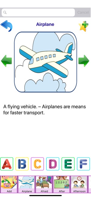 Picture Dictionary ABC(圖3)-速報App