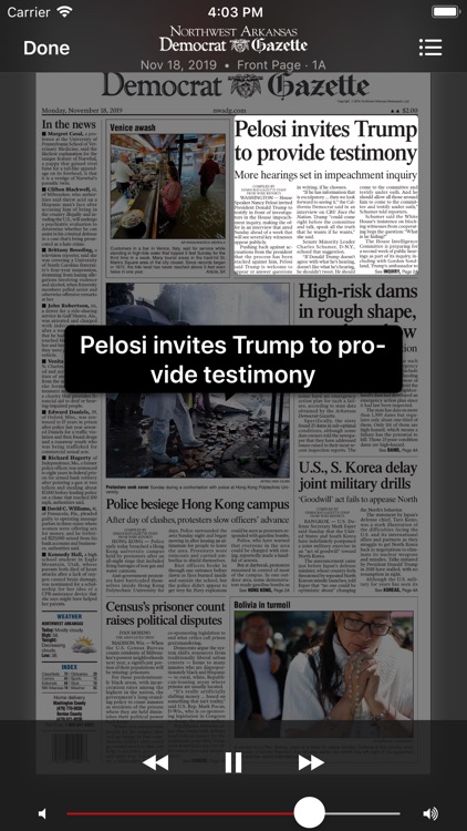 NWADG ePaper screenshot-3