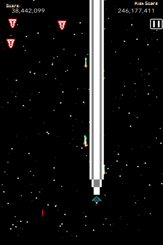 Default - A Space Shooter screenshot 3