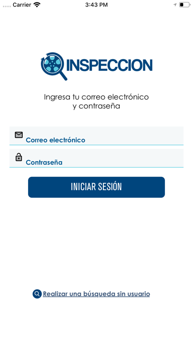 How to cancel & delete Inspección Universales from iphone & ipad 2