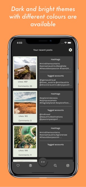 Tag Me - Best Insta Hashtags(圖4)-速報App