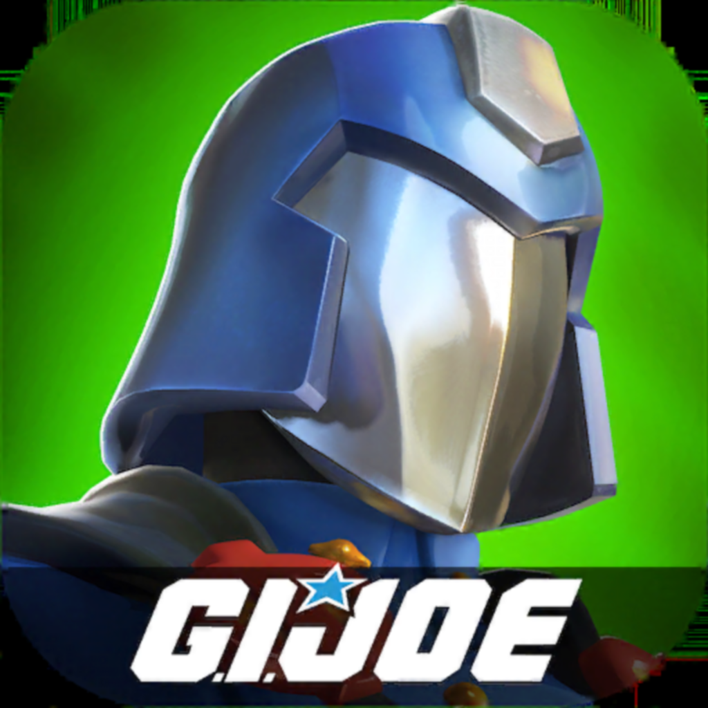 G.I. Joe: War On Cobra App Icon
