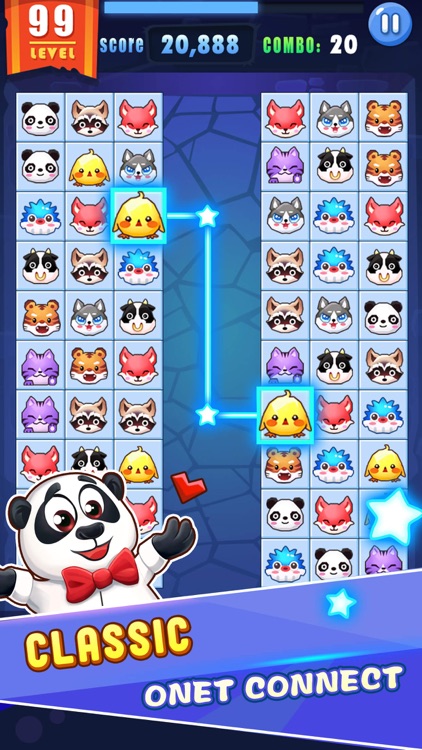 Onet Connect - Pet link Puzzle