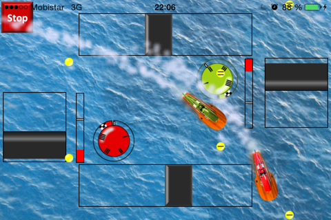 HydroSpeed Discover screenshot 2