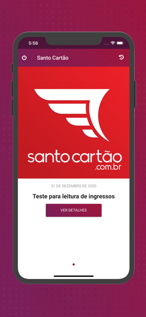 Check-in - Santo Cartão(圖3)-速報App