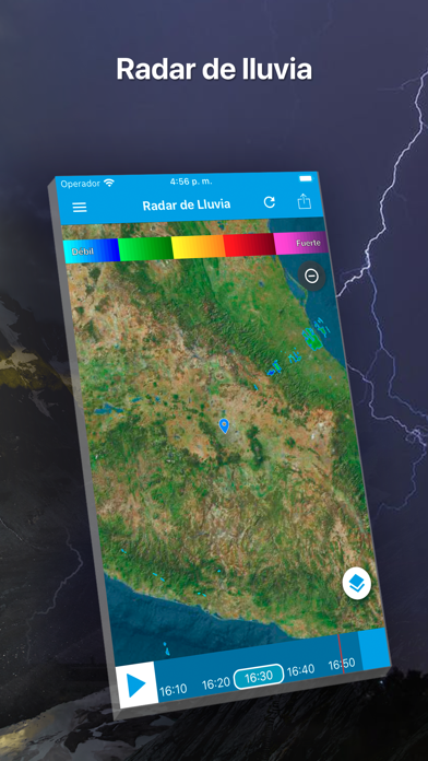 El Tiempo En Santiago De Chile Meteored