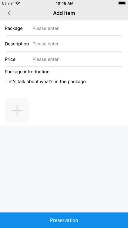 Rinse rinse business screenshot-3