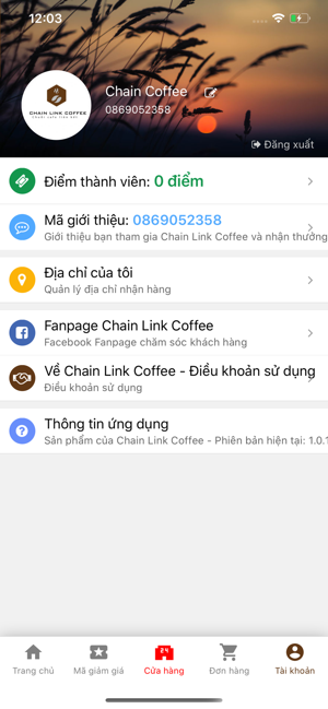 Chain Link Coffee(圖4)-速報App