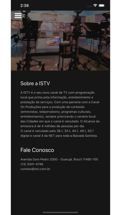 ISTV screenshot 3