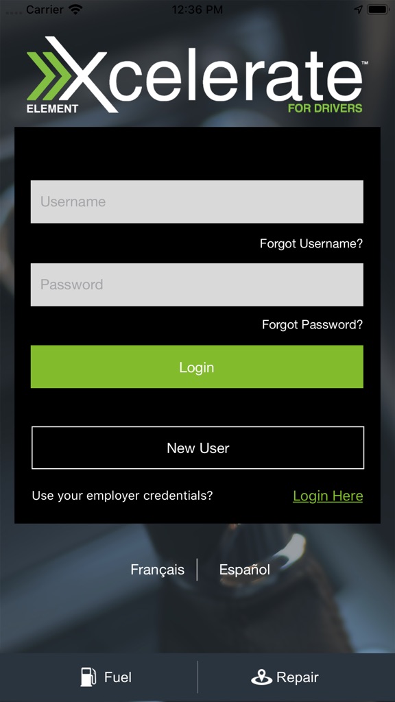 【图】Xcelerate for Drivers(截图1) 【图】Xcelerate for Drivers(截图1)