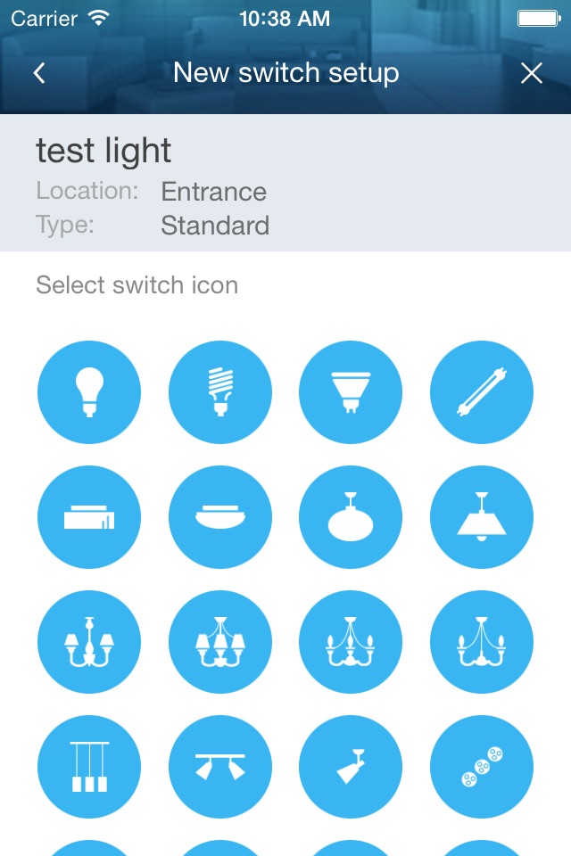 SwitchBee - Smart homes screenshot 2