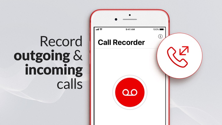 Call Recorder & Voice Memo