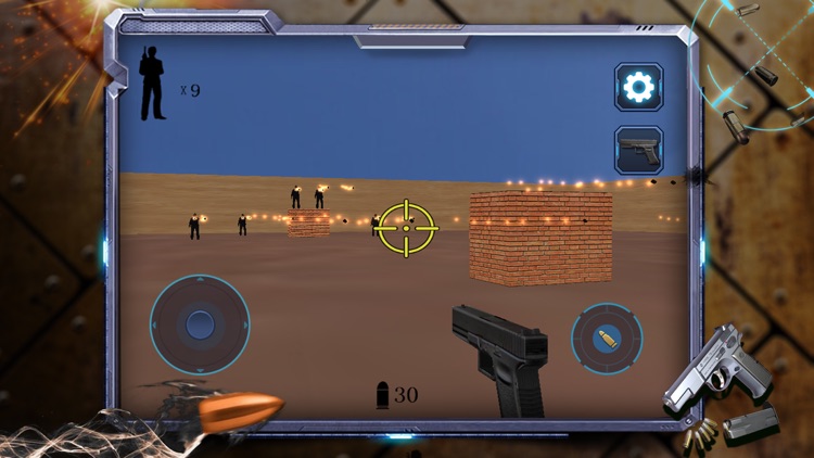 Fast Gun Shot