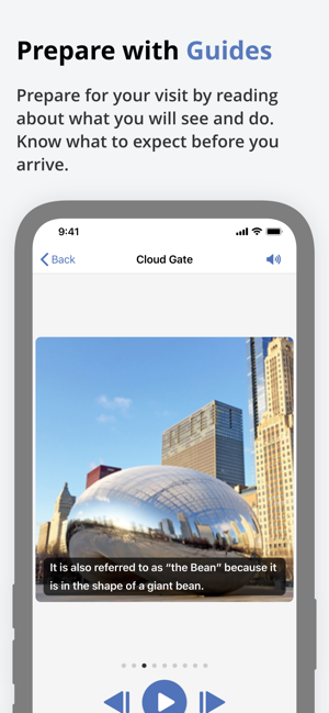 Millennium Park For All(圖2)-速報App