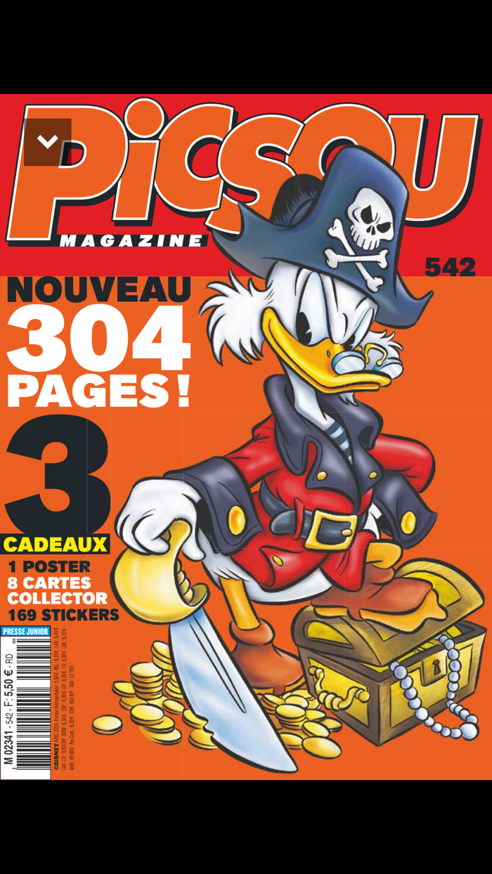 Picsou Magazine