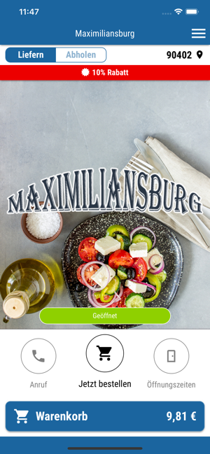 Maximiliansburg(圖1)-速報App