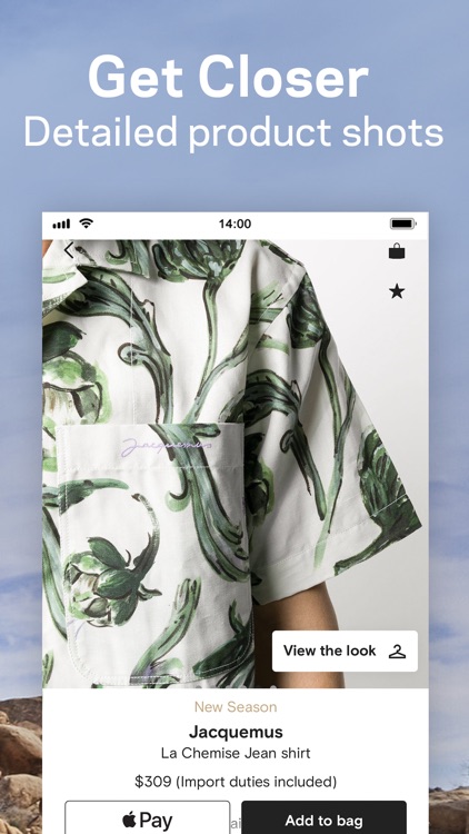 Farfetch: Designer Shopping screenshot-6