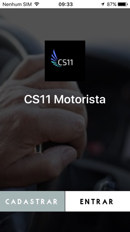 CS11 Motorista