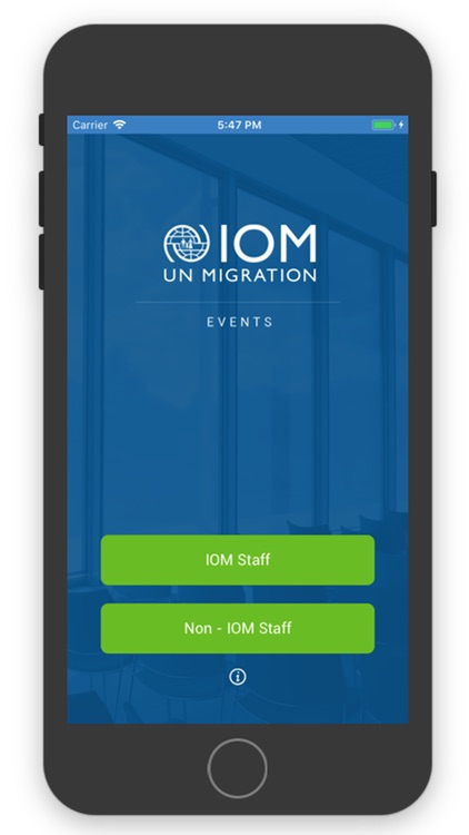 IOM Events