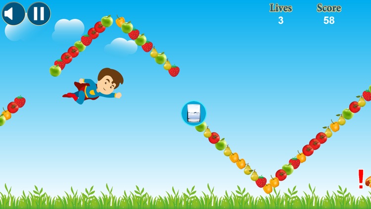 Health Hero Game for Kids screenshot-9