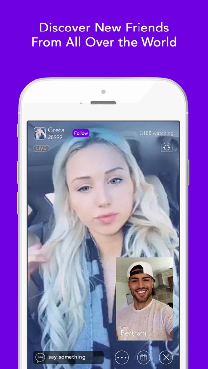Coco - Live Video Chat Coconut