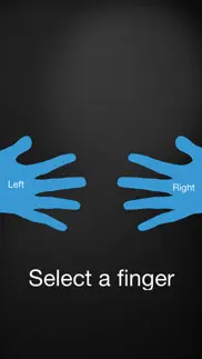 crescent finger print solution iphone screenshot 4