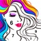 This is the coloring game you want