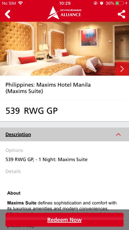 GentingRewards