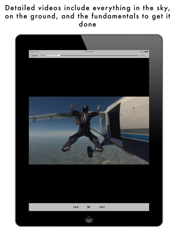Rhythm Skydiving 101 screenshot 3
