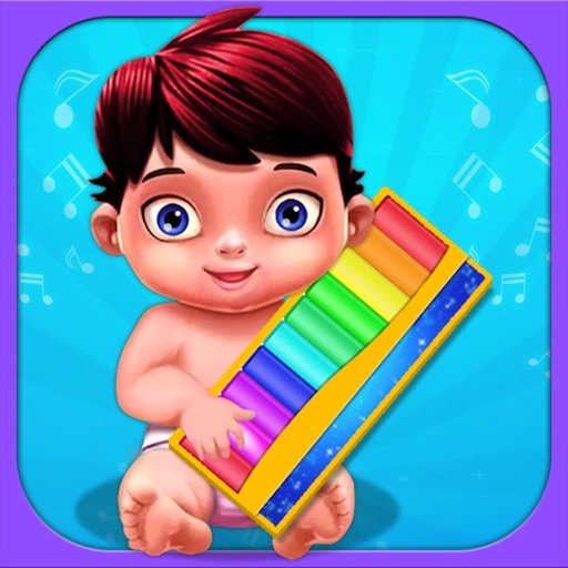 Baby Piano And Nursery Rhymes