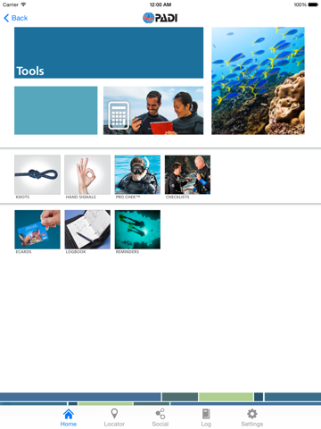 PADI - Scuba Diving Essentials screenshot 4