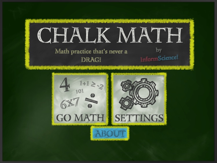 Chalk Math