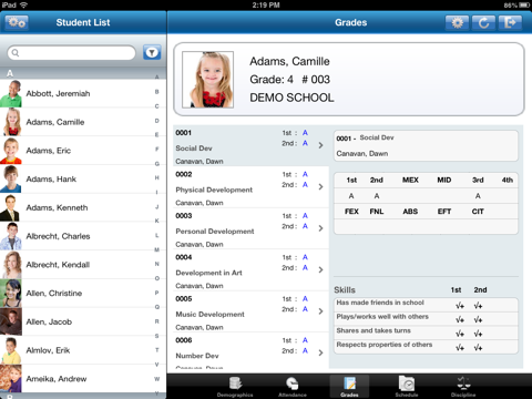 Administrator's Plus Mobile screenshot 2